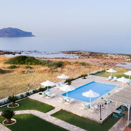 Venti Seaside Adult Hotel Monemvasziá Kültér fotó