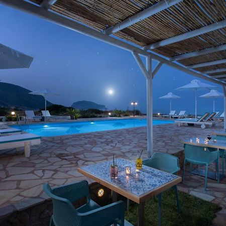 Venti Seaside Adult Hotel Monemvasziá Kültér fotó