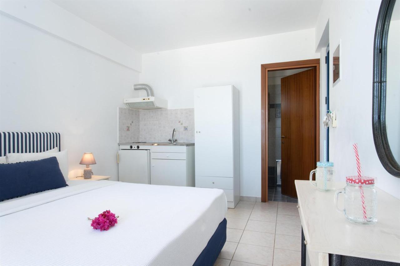 Venti Seaside Adult Hotel Monemvasziá Kültér fotó