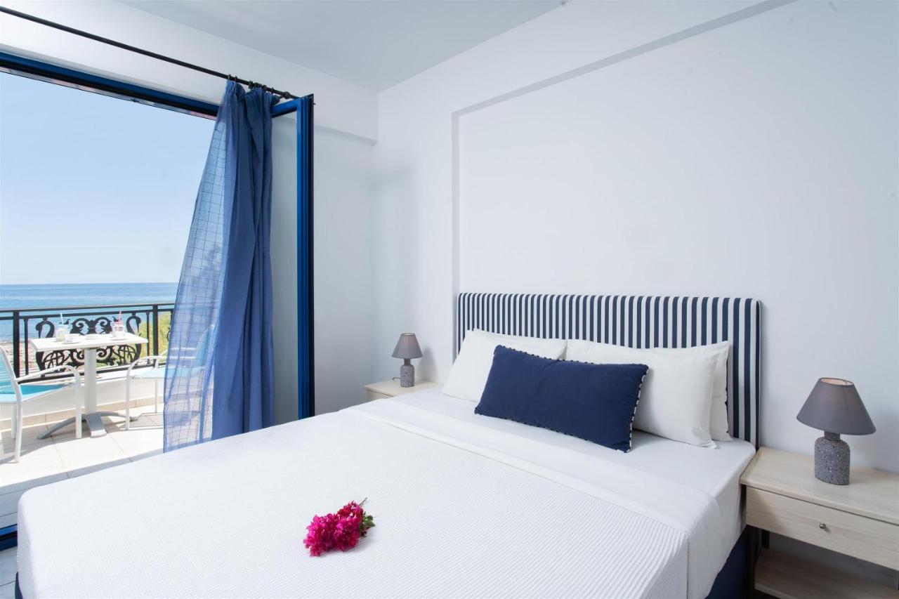 Venti Seaside Adult Hotel Monemvasziá Kültér fotó