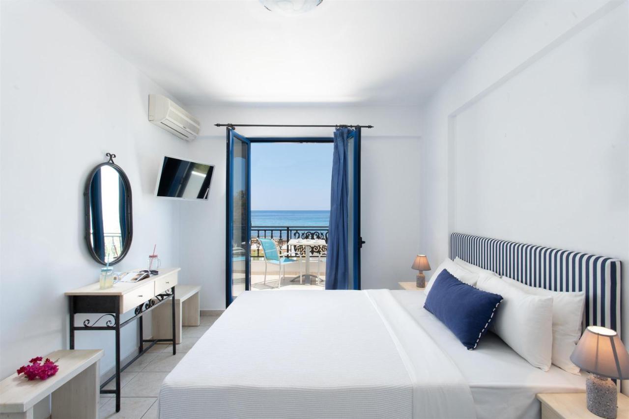 Venti Seaside Adult Hotel Monemvasziá Kültér fotó