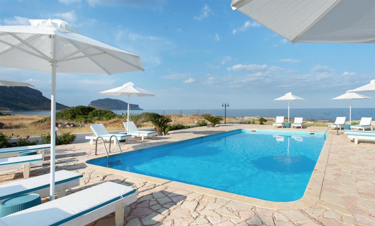 Venti Seaside Adult Hotel Monemvasziá Kültér fotó