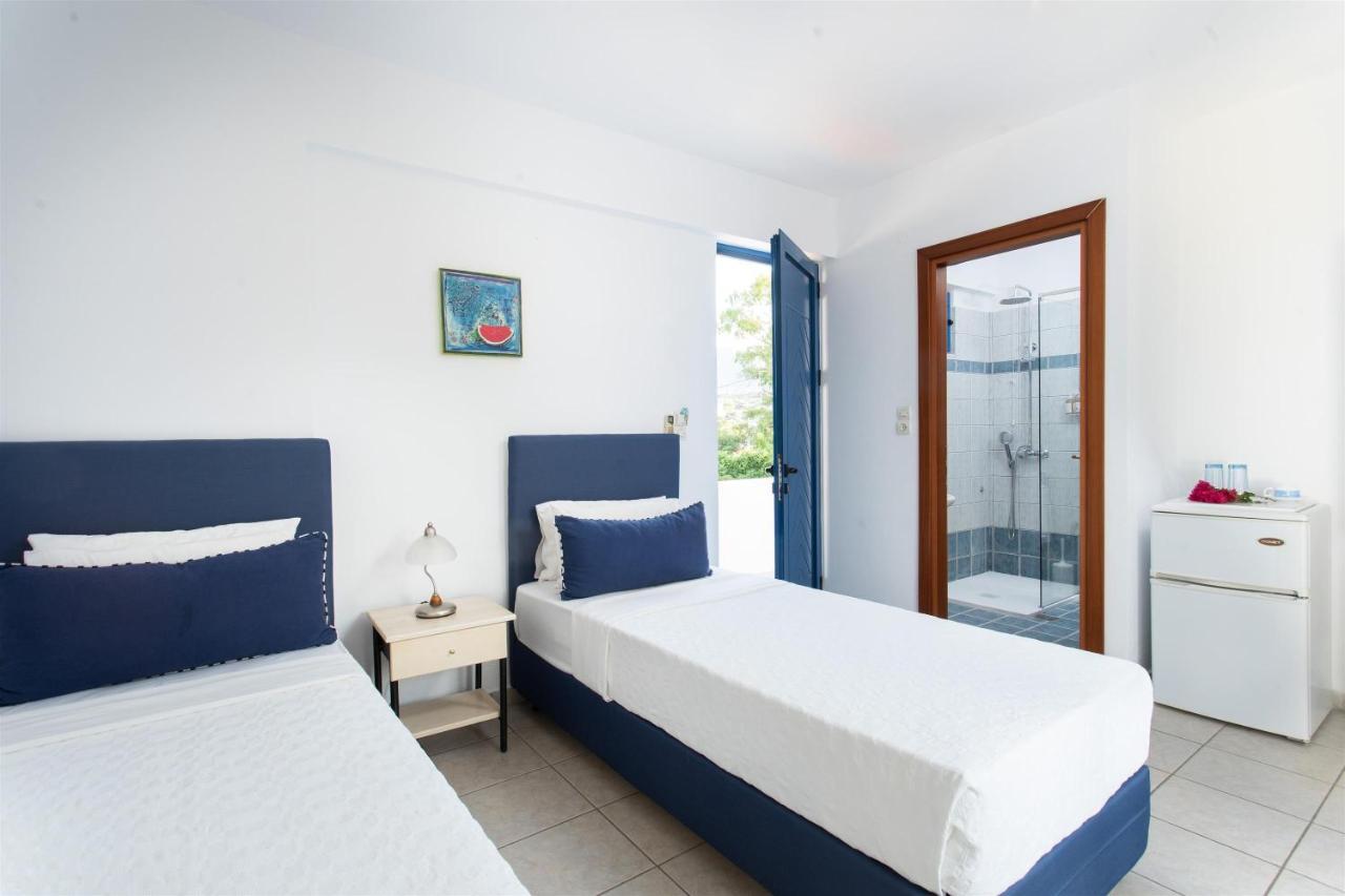 Venti Seaside Adult Hotel Monemvasziá Kültér fotó