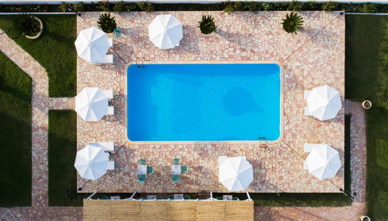 Venti Seaside Adult Hotel Monemvasziá Kültér fotó