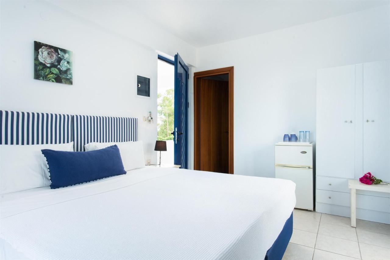 Venti Seaside Adult Hotel Monemvasziá Kültér fotó
