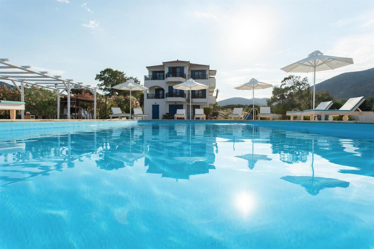 Venti Seaside Adult Hotel Monemvasziá Kültér fotó