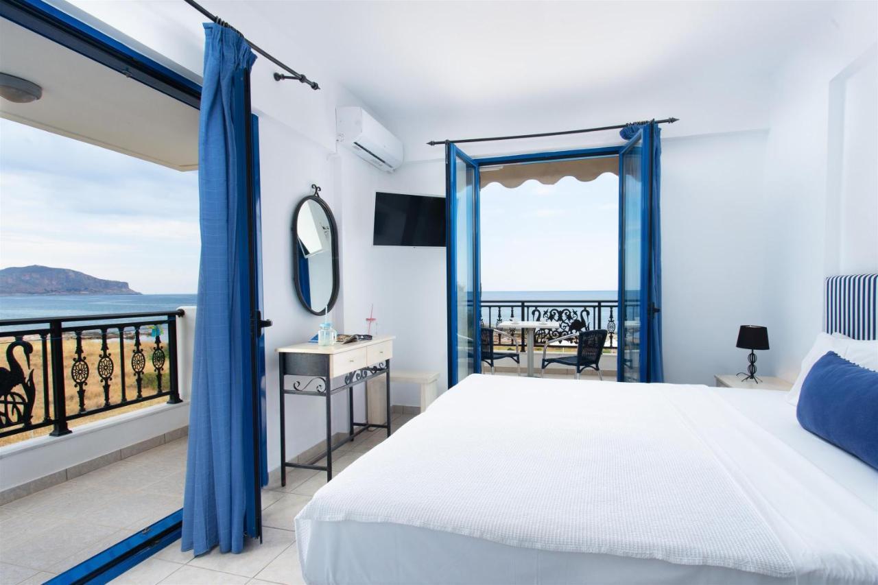 Venti Seaside Adult Hotel Monemvasziá Kültér fotó