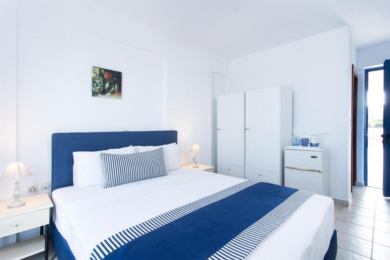Venti Seaside Adult Hotel Monemvasziá Kültér fotó