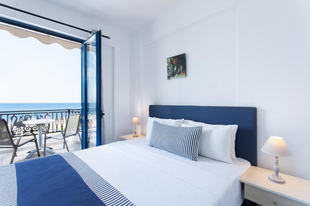 Venti Seaside Adult Hotel Monemvasziá Kültér fotó