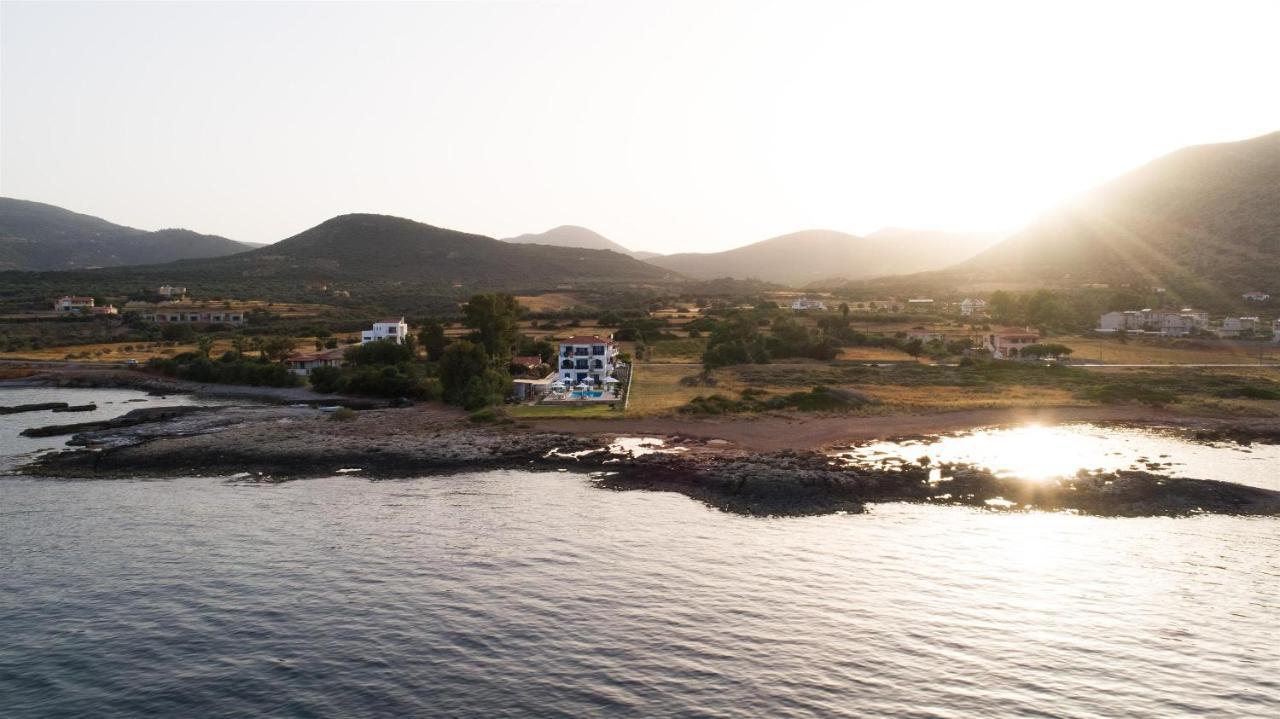 Venti Seaside Adult Hotel Monemvasziá Kültér fotó