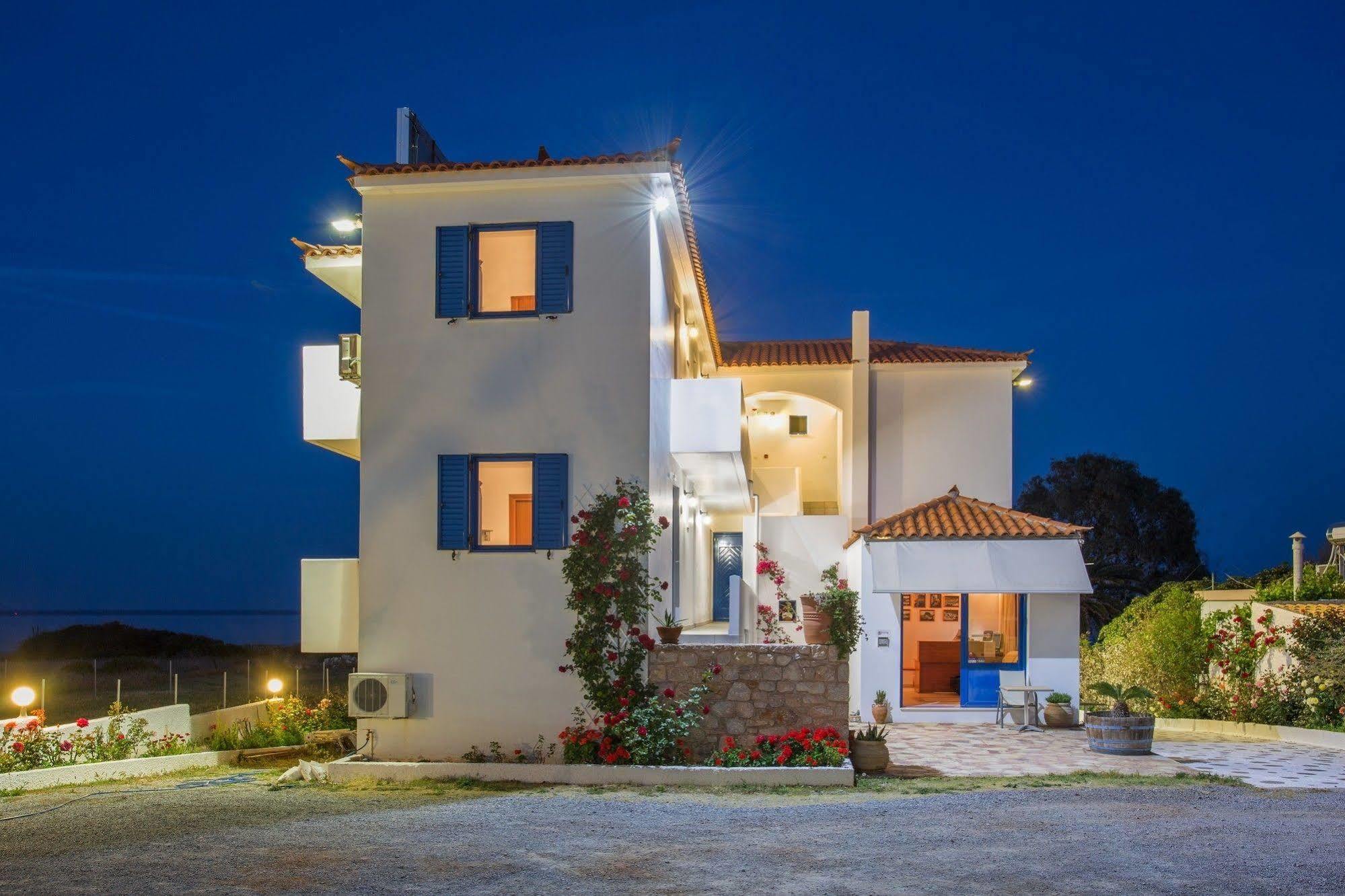 Venti Seaside Adult Hotel Monemvasziá Kültér fotó
