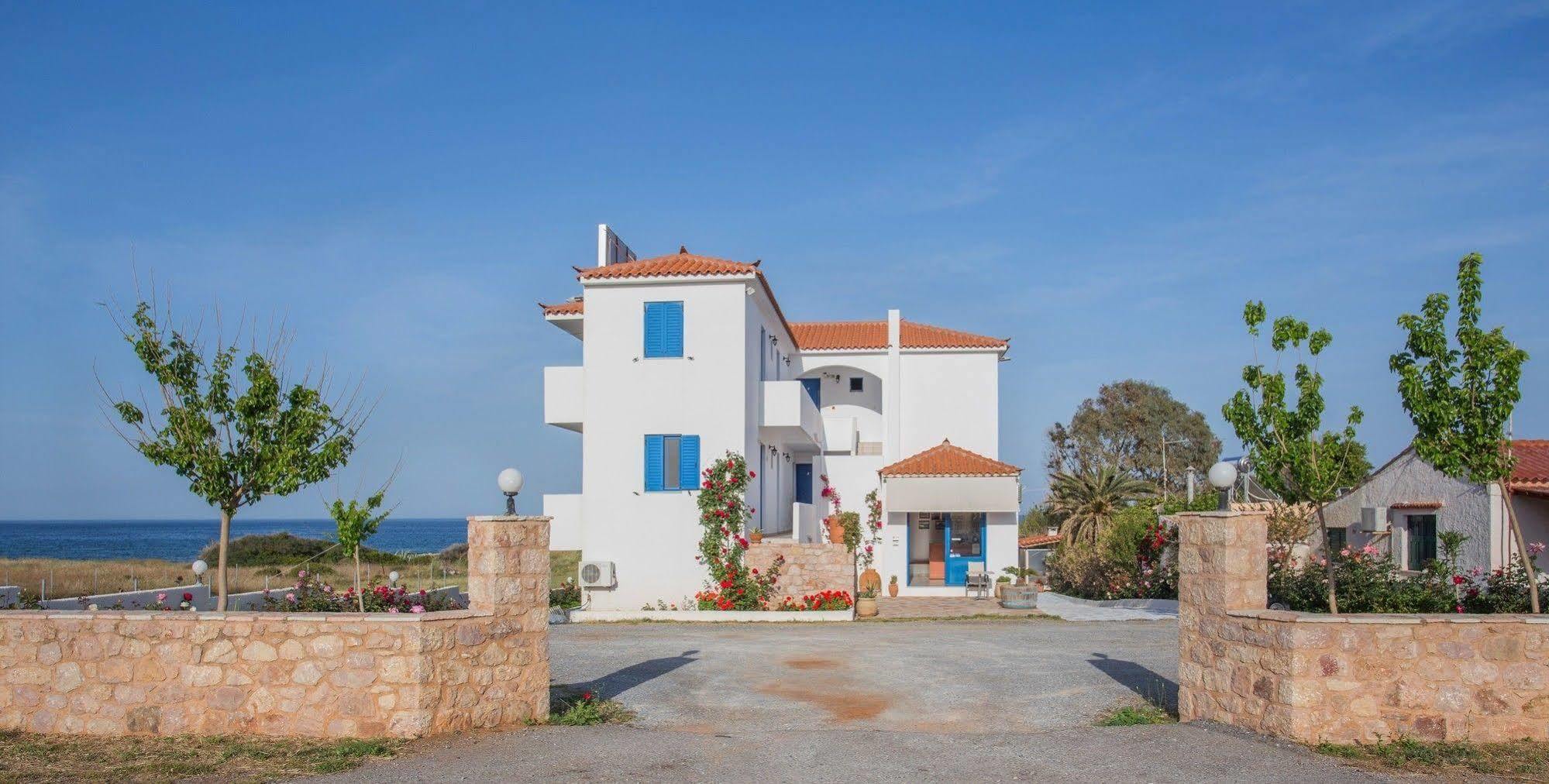 Venti Seaside Adult Hotel Monemvasziá Kültér fotó