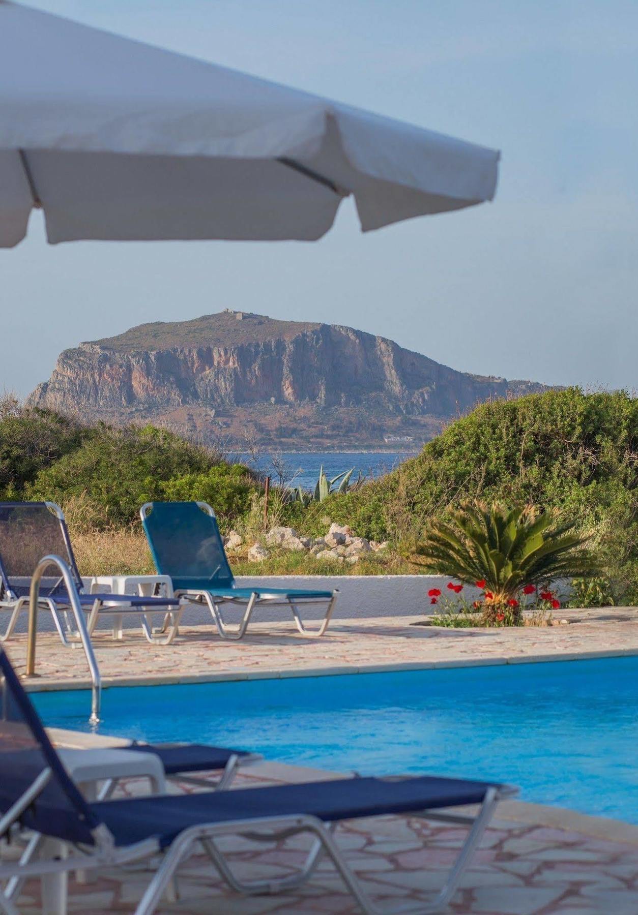 Venti Seaside Adult Hotel Monemvasziá Kültér fotó