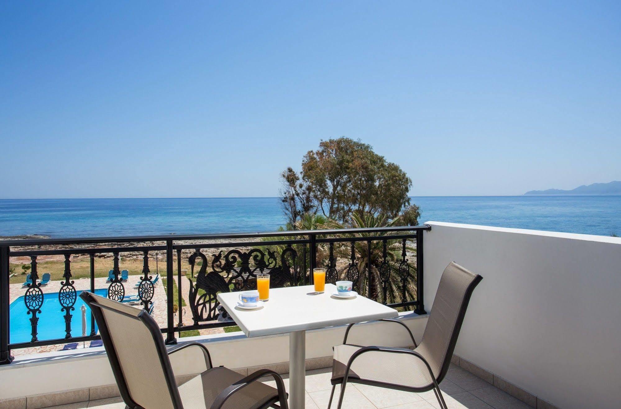 Venti Seaside Adult Hotel Monemvasziá Kültér fotó