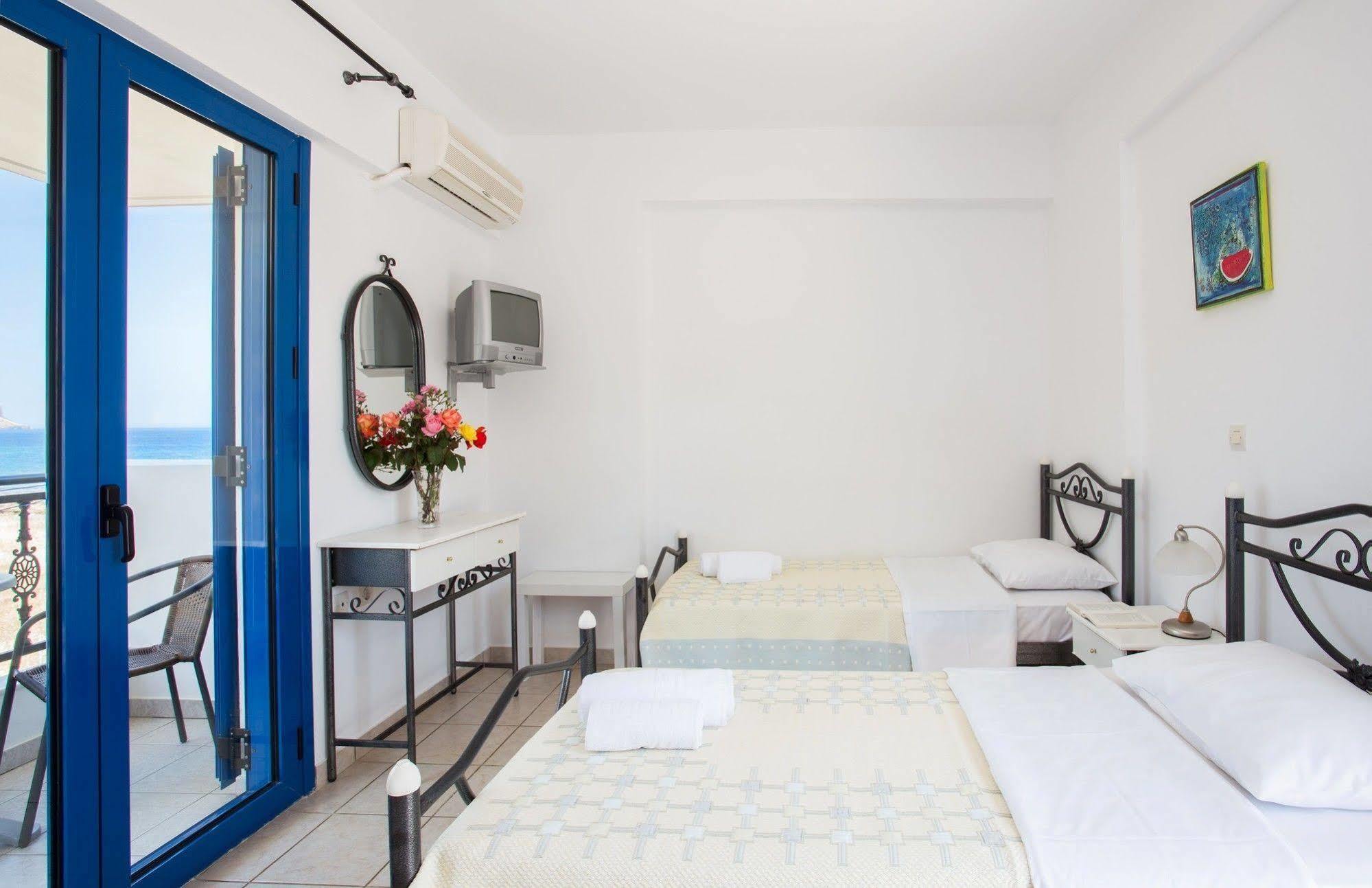 Venti Seaside Adult Hotel Monemvasziá Kültér fotó