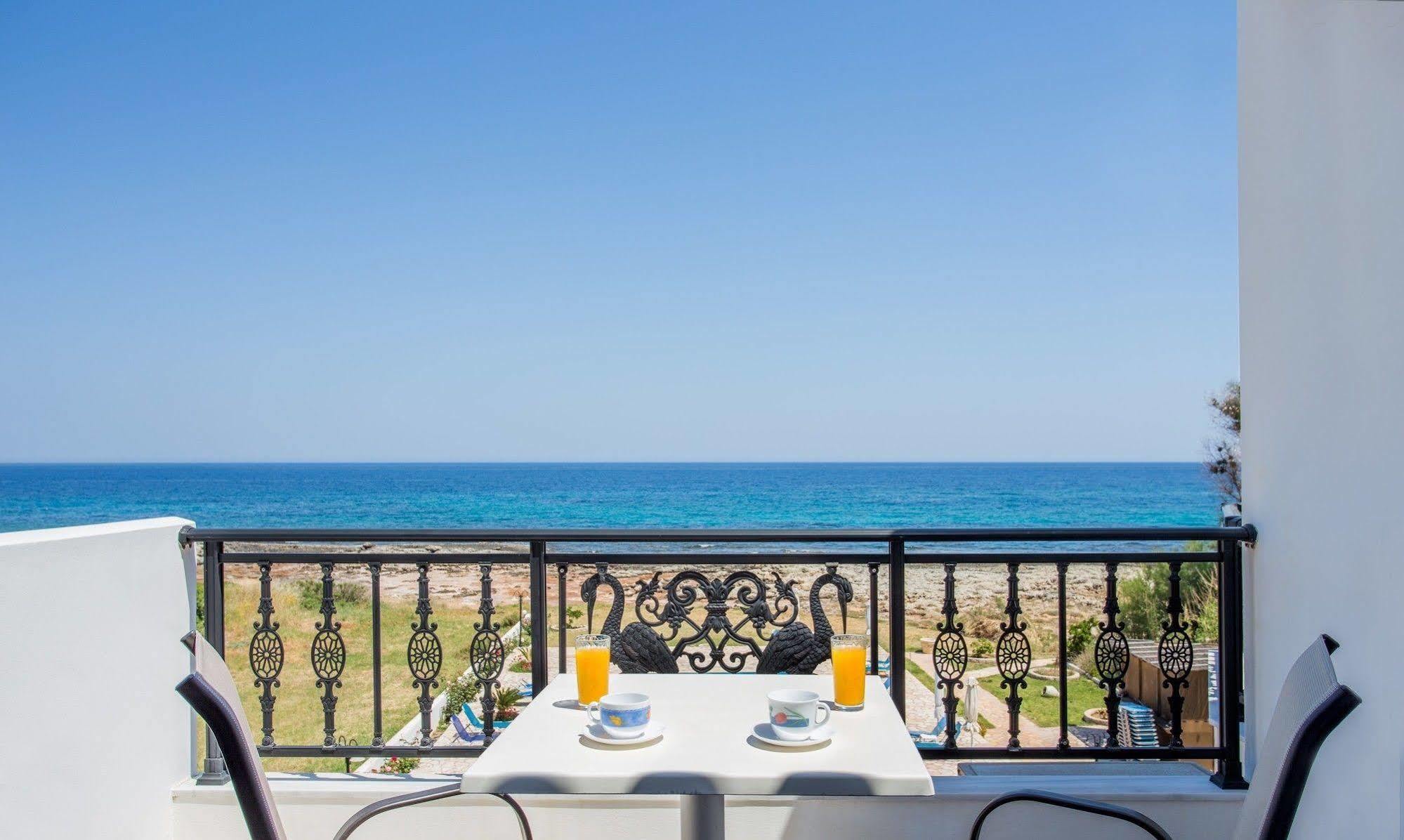 Venti Seaside Adult Hotel Monemvasziá Kültér fotó