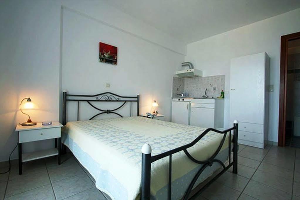 Venti Seaside Adult Hotel Monemvasziá Kültér fotó