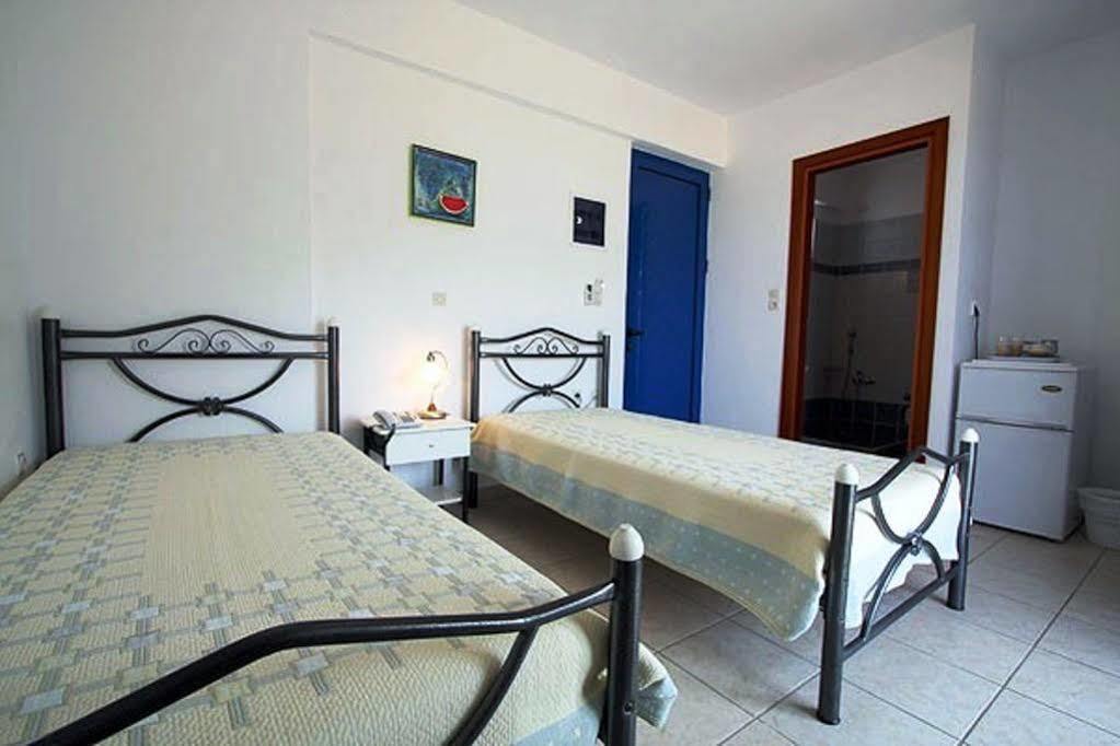 Venti Seaside Adult Hotel Monemvasziá Kültér fotó